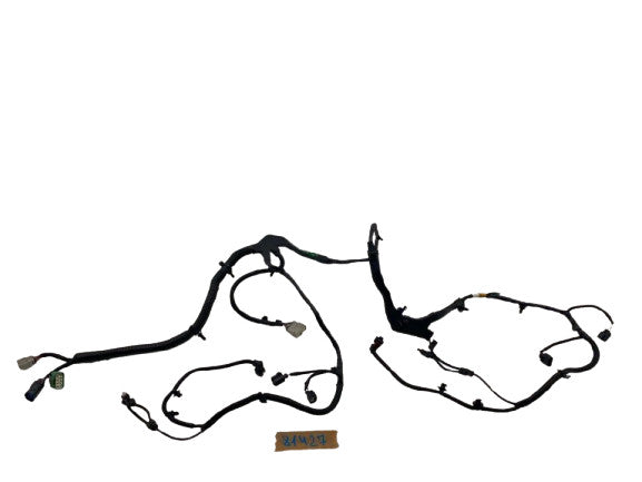 ⭕ 16-20 Model S Rear Bumper Subframe Wiring Harness Cable Wire Loom 2004430-03-B