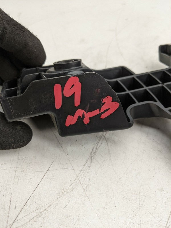 1101145 00 G ⭕ 2017-2023 Tesla Model 3 Front Lower Carpet Locator Bracket Right 1101145-00-G