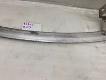 ⭕ 2017-2023 Tesla Model 3 M3 Front Bumper Reinforcement Impact Bar Ankle Catcher