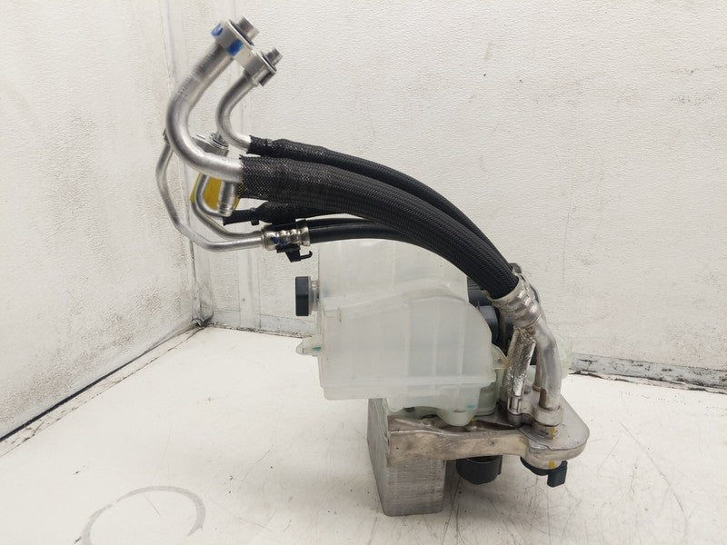 1506859-00-D 20-23 Model Y Supermanifold Refrigerant Chiller + Coolant Reservoir 1506859-00-D