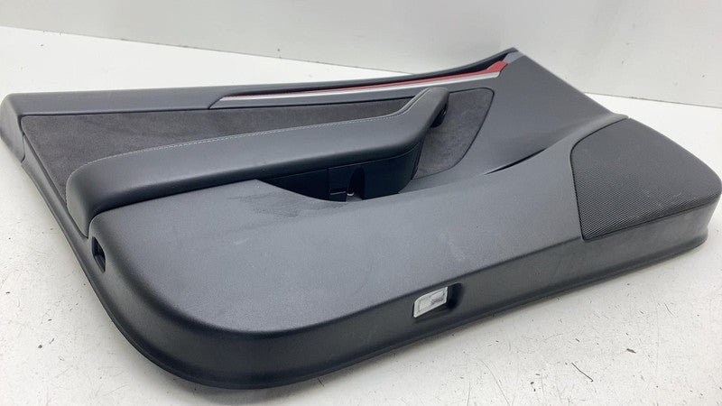 ⭕ 2021-2023 Tesla Model 3 Front Left Interior Door Panel Trim Card 159
