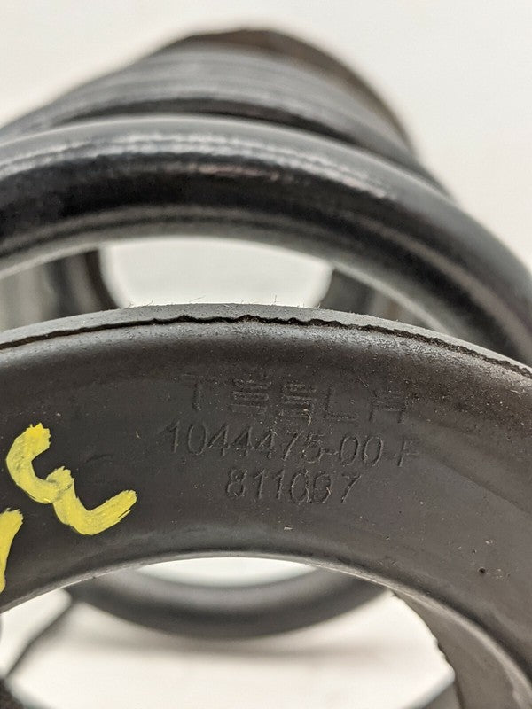 ⭕ 2017-2023 Tesla Model 3 M3 Rear Suspension Coil Spring Assembly 1044