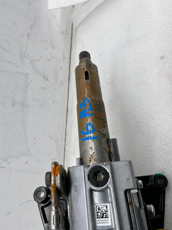 ⭕ 12-20 Tesla Model S MS Steering Column w/ Intermediate Shaft Assy 10