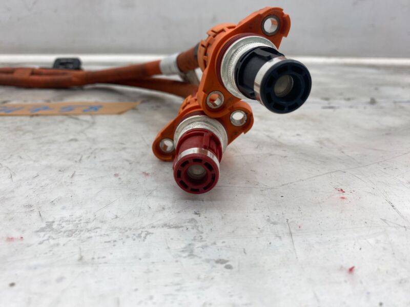 1038773 10 H 16-20 Model X Front Junction Box to Drive Unit High Voltage Harness 1038773-10-H