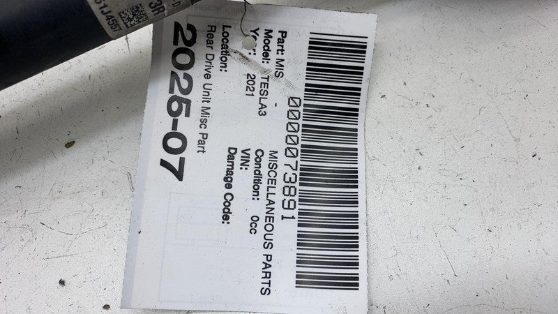 104416100D ⭕ 2017-2023 Model 3 Rear Left or Right CV Axle Shaft Halfshaft 25MM 1044161-00-D