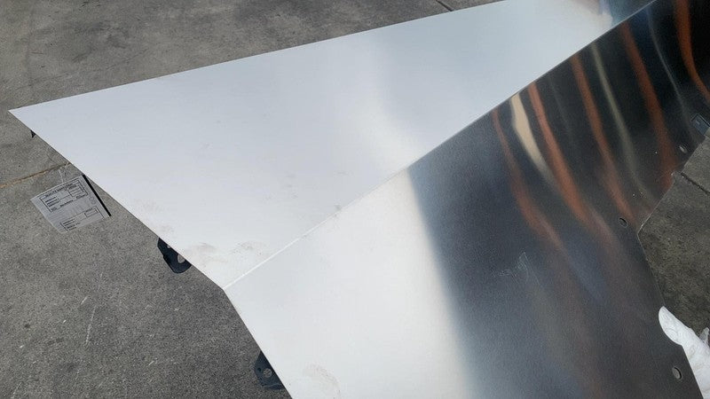 ⭕ 24-25 Cybertruck Rear Driver Side Left Quarter Panel Fender Sail 192