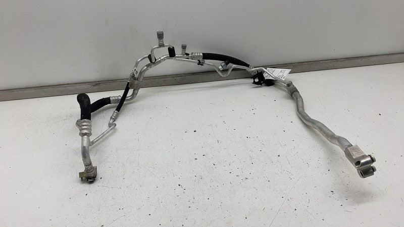 6 842 037 01 ⭕2014-2021 BMW I3 HVAC A/C Air Conditioning Suction Hose Pipe Assembly 684203701