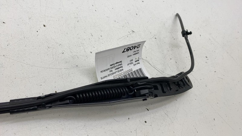 ⭕ 2020-2023 Tesla Model Y Front Driver Side Windshield Wiper Arm Left 