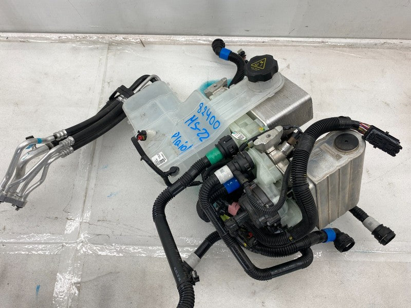 159141400A ⭕2021-2023 Tesla Model S Super Beam Thermal Supermanifold Coolant Pump Reservoir