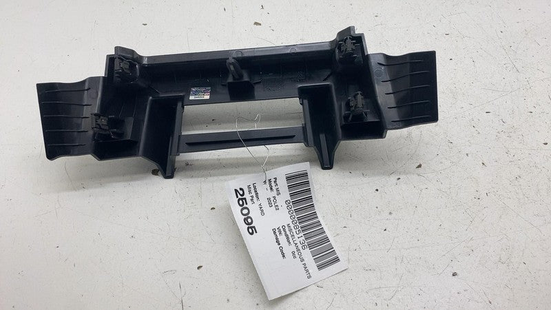 32219253 ⭕ 2021-2024 Polestar 2 Front Dash Dashboard Radio Trim Cover Panel OEM 32219253