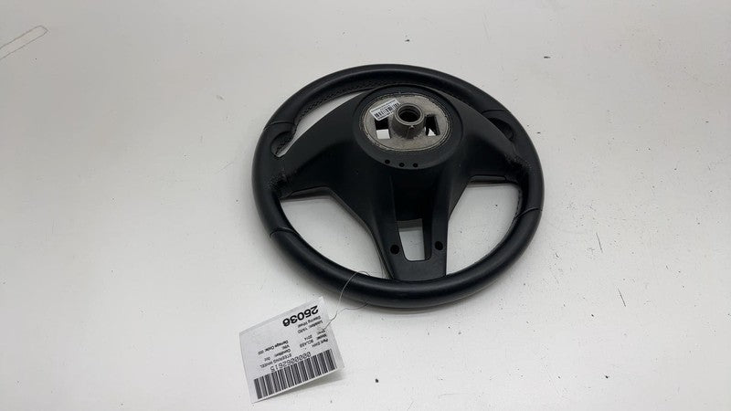 ⭕2013-2018 Mercedes-Benz B-Class Front Driver Steering Wheel Leather A
