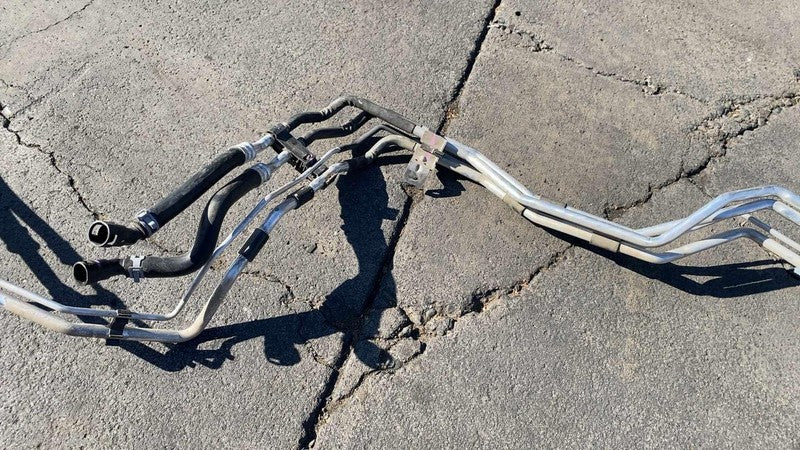 ⭕ 2020-2025 Chrysler Pacifica A/C Air Conditioning Heater Chassis Pipe Tube Assy