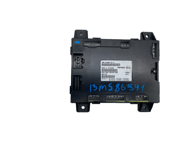 101090600D ⭕ 12-20 Tesla Model S Body Controller BCM Control Module (315MHZ) 1010906-00-D