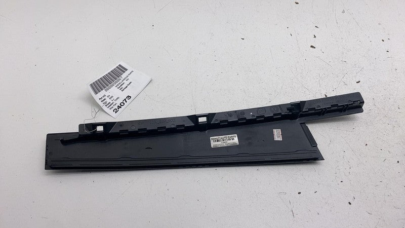 ⭕ 23-24 Volkswagen ID.4 Front Left Exterior B-Pillar Trim Molding OEM 