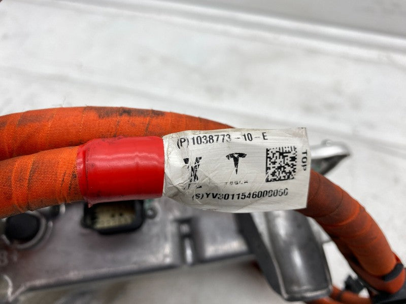 16-20 Model X Front High Voltage Distribution Junction Box w/ Cable 10