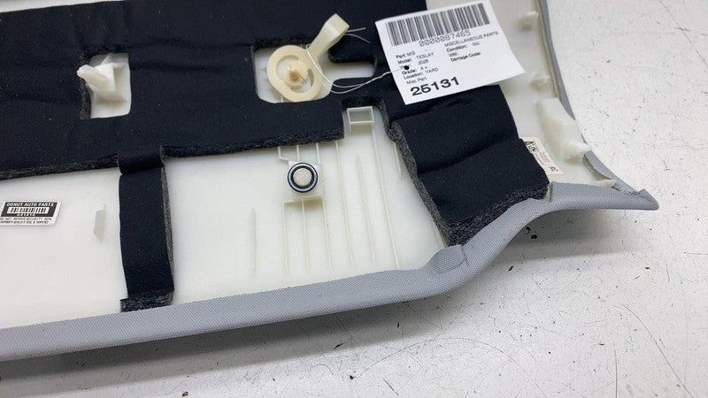 ⭕ 2025-2026 Tesla Model Y Juniper Rear Center Headliner Assembly 19133