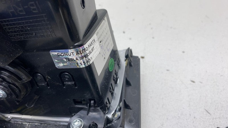 ⭕ 2012-2015 Tesla Model S SET of Dash A/C Air Vent Outlet Dashboard Tr