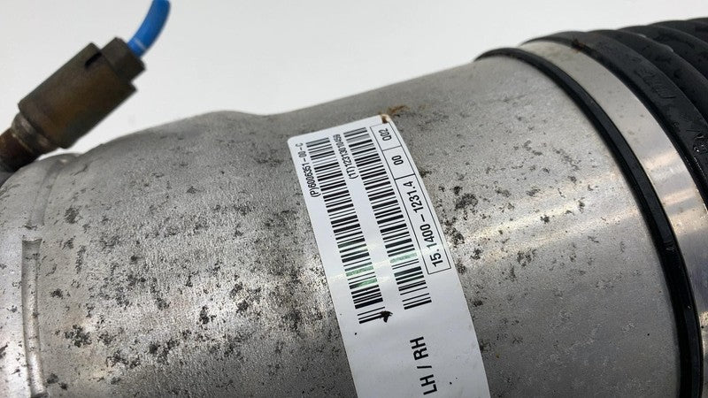 600635100C 2012-2015 Tesla Model S Driver Left Air Suspension Spring Shock Absorber LH RWD