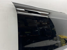 2012-2015 Tesla Model S Front Passenger Side Door Shell Panel Right Black - PBSB