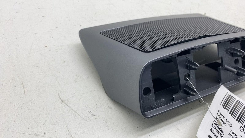 ⭕ 20-24 Model Y MY Dash Panel Trim Cover & Cabin Temperature Sensor 15