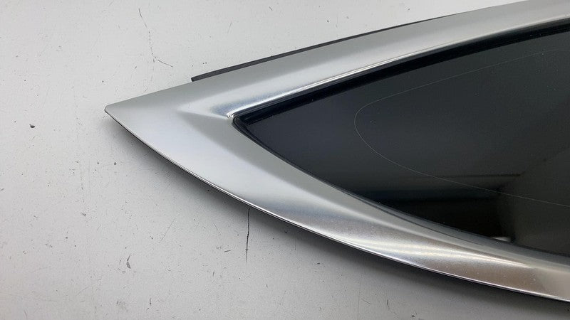 108070600H ⭕ 2017-2020 Tesla Model 3 Rear Right Quarter Fixed Window Glass RH 1080706-00-H