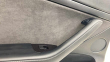 ⭕ 2021-2023 Tesla Model 3 Rear Driver Side Interior Door Panel Trim Card Left LH