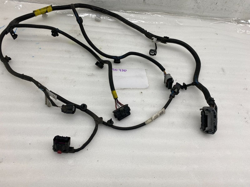 106796801E ⭕ 17-23 Model 3 Rear Cradle Subframe Wiring Harness Cable Wire Loom 1067968-01-E