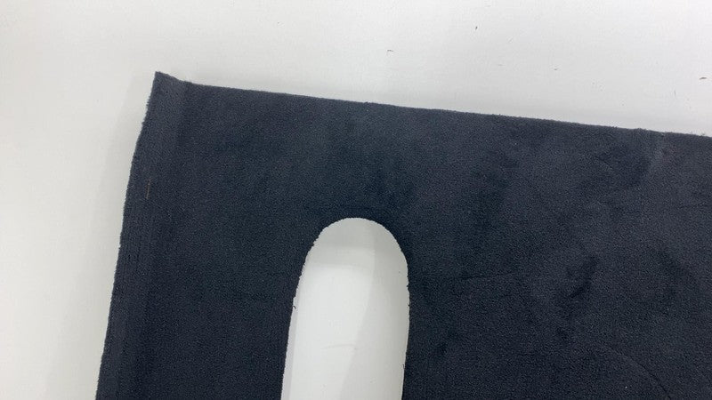 ⭕ 2016-2023 Tesla Model X 2nd Row Floor Trim Carpet Mat Cover Trim (6 Seater)