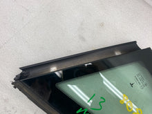 ⭕ 12-20 Tesla Model S Rear Passenger Side Quarter Fixed Glass Right 1051820-00-A