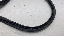 ⭕ 14-21 Maserati Ghibli Rear Trunk Deck Lid Body Weatherstrip Gasket Rubber Seal