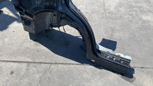 ⭕2016-2020 Tesla Model X Rear Right Quarter Fender Frame Panel Cutout Black PBSB