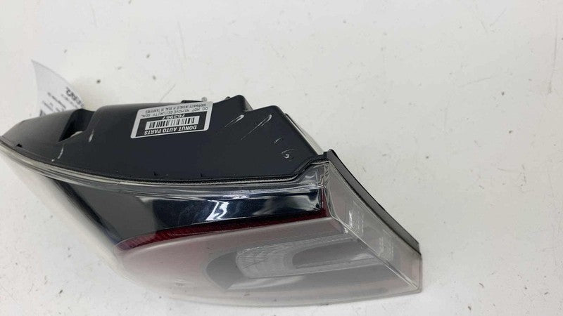 ⭕2012-2022 Tesla Model S Rear Left Taillight LED Outer Tail Lamp LH 60