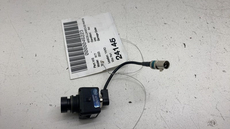 PT00038464D ⭕22-24 Rivian R1T R1S Front Rear View Back Up Parking Assist Camera PT00038464-D
