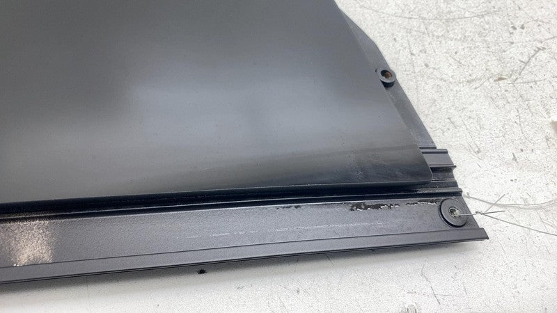 ⭕ 2016-2023 Tesla Model X MX Rear Driver Side Falcon Door Glass Assembly Left LH