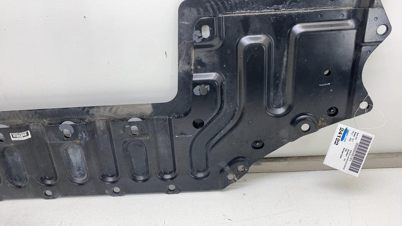 PT00092020 ⭕22-24 Rivian R1T R1S Front Battery Brace Skid Plate Protection Panel PT00092020