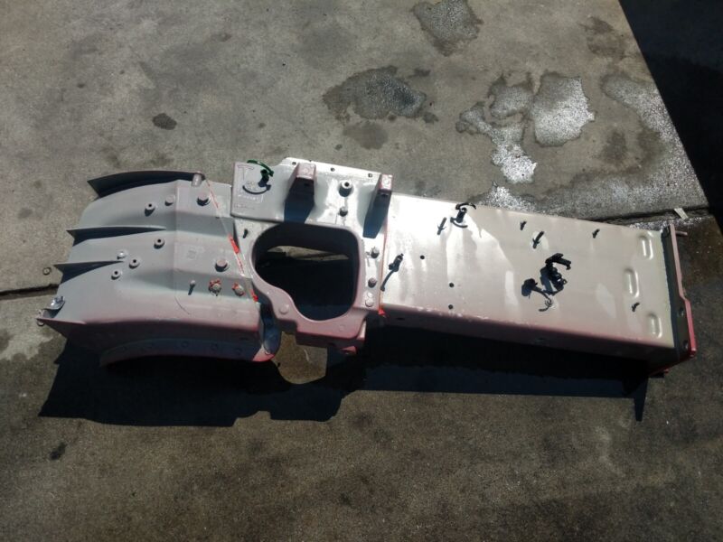 2012-2020 Tesla Model S MS Front Left Side Member Reinforcement 1022588-01-J OEM