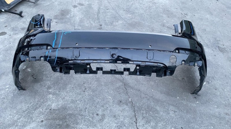 ⭕ 2017 2018 2019 2020 Maserati Levante Rear Bumper Cover Assy OEM Blac
