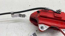 20-24 Model Y Front Right Performance Caliper Red + Brake Hose Line 1188642-00-B