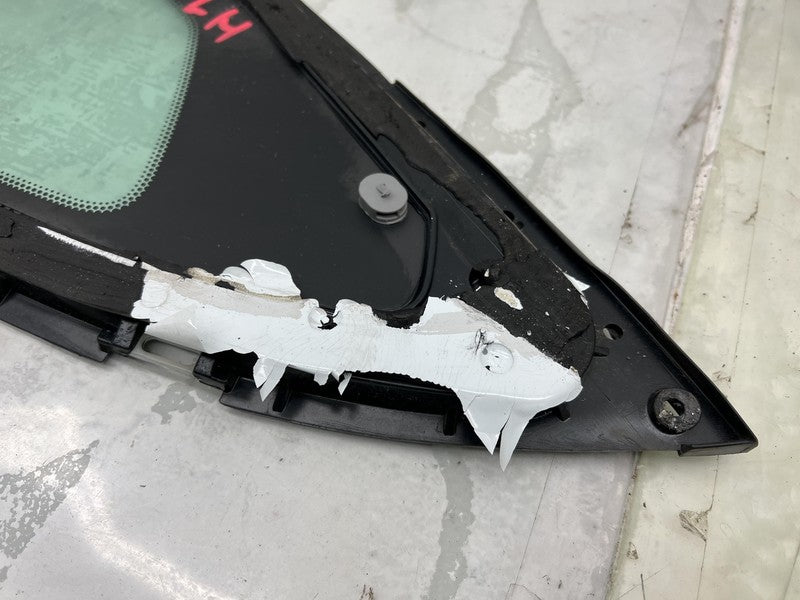 ⭕ 2012-2021 Tesla Model S Rear Passenger Right Quarter Window Glass RH