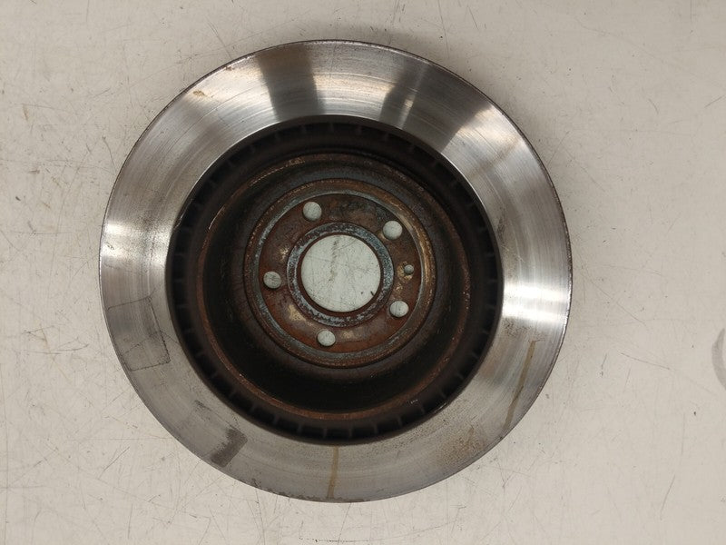 ⭕ 2012-2015 Tesla Model S MS Rear Driver Side Brake Disc Rotor Left As