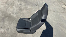 ⭕ 2024 2025 Tesla Cybertruck Front Driver Side 1st Row Seat Black Assembly Left