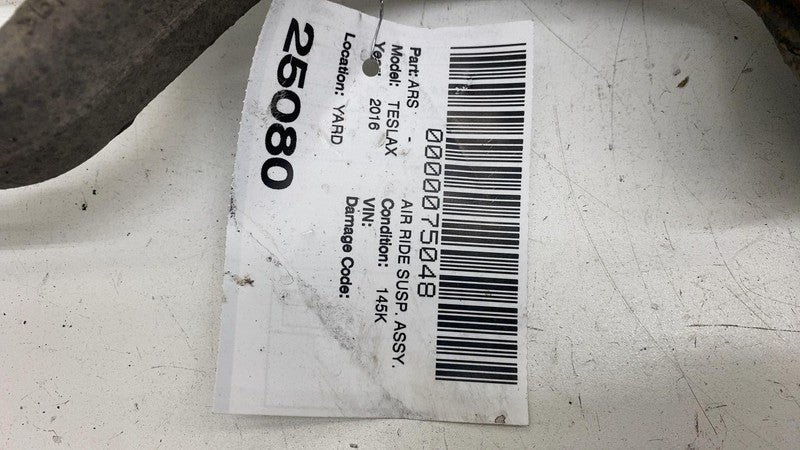 ⭕ 15-18 Model X Front Right Air Suspension Shock Spring Absorber RH 10