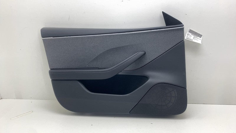 ⭕2024 2025 Tesla Model 3 Front Driver Side Highland Door Panel Trim Ca
