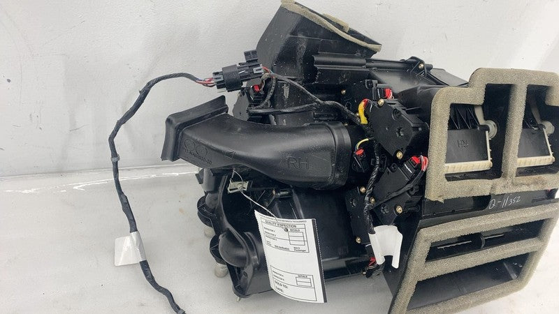 P11-M70100-03 ⭕ 22-24 Lucid Air AC Heater Ventilation Box w/ Radiator Assembly P11-M70100-03