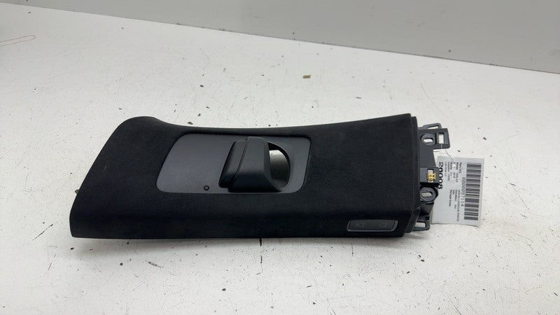 ⭕ 16-20 Model X Driver Side B-Pillar Upper Trim Cover Panel Left LH 10