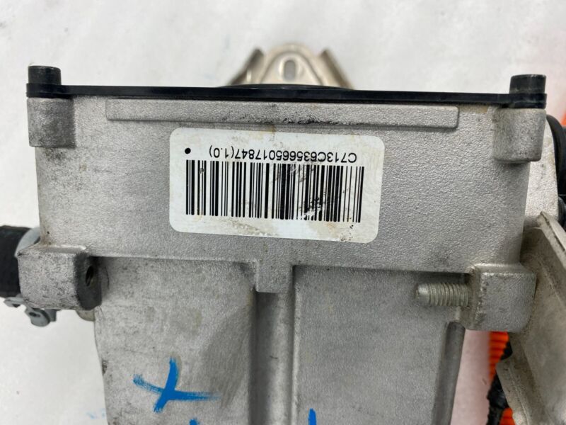 104894100D ⭕2016-2020 Tesla Model X MX Electric Battery Heater w/ Wire Harness 1048941-00-D
