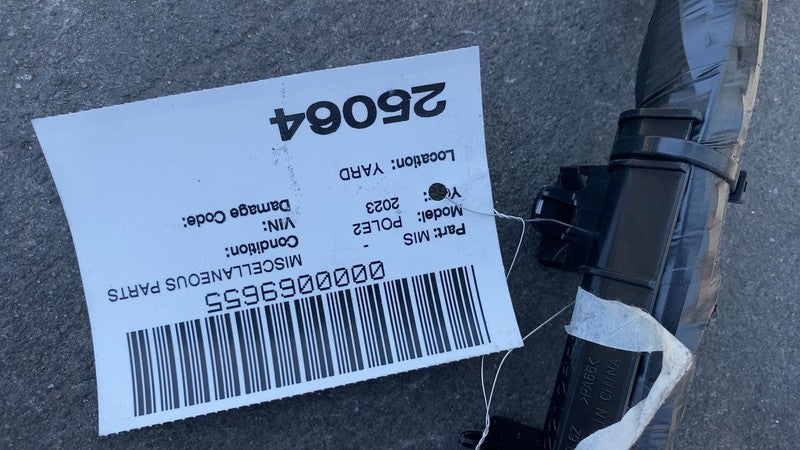 32212338 ⭕ 2021-2023 Polestar 2 Main Body Interior Dash Floor Wiring Harness Cable Wire