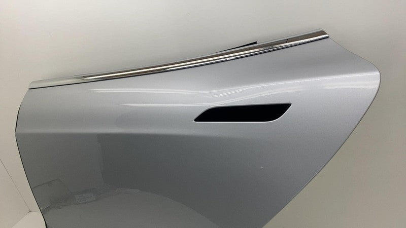 ⭕ 2016-2020 Tesla Model S MS Rear Driver Side Door Shell Panel Left Si