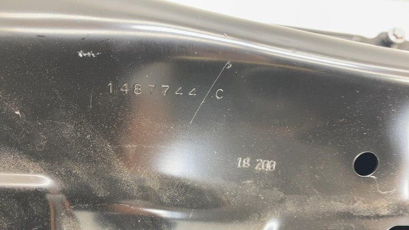 2020 2021 2022 2023 Tesla Model Y Rear End Body Panel Painted Black 14