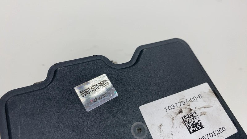 1037797 00 B 2012-2015 Tesla Model S Anti-Lock ABS Brake Pump Hydraulic Control Unit Module